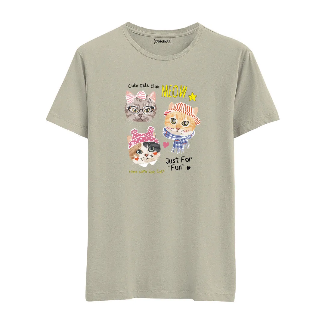 Cat Fun - Regular Tshirt