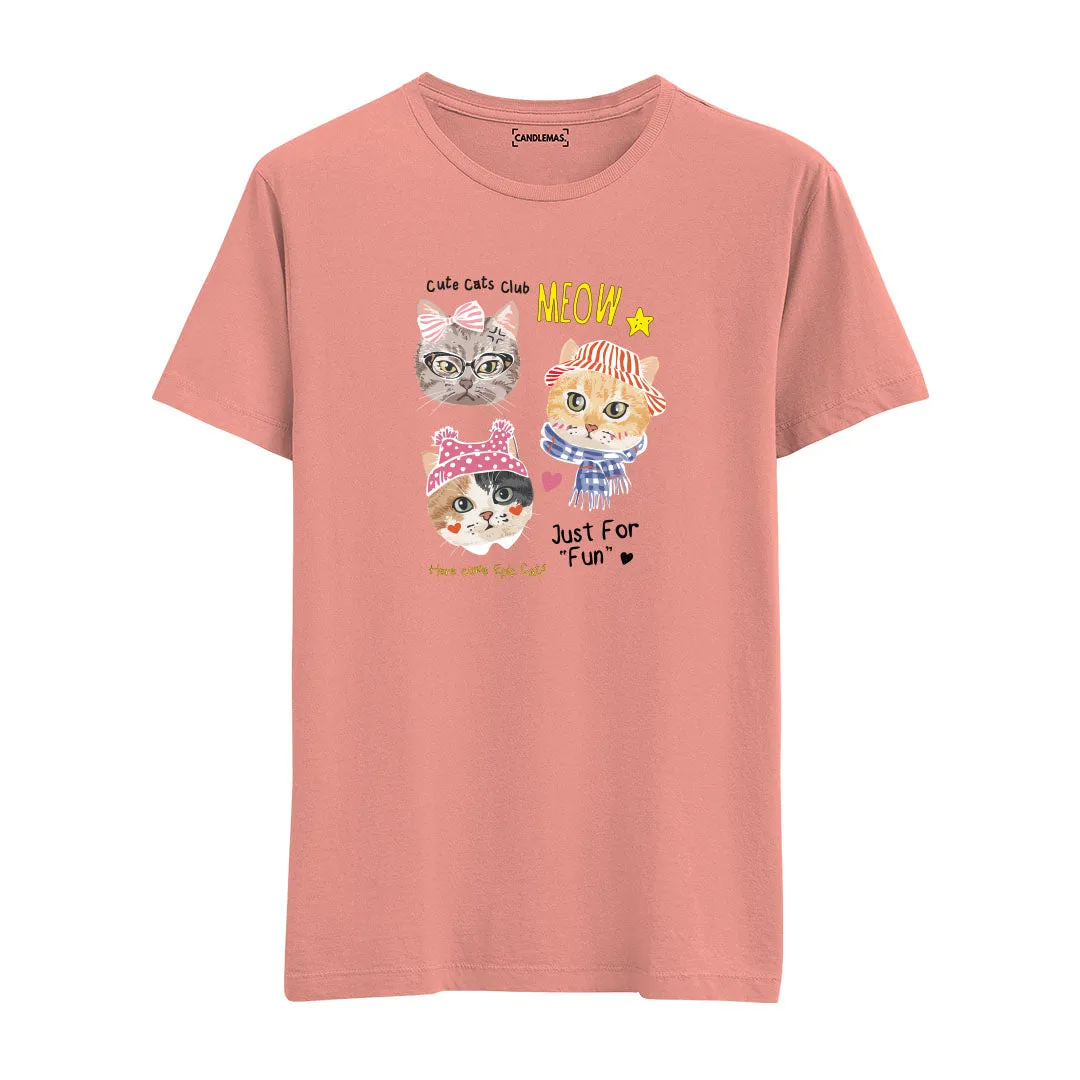 Cat Fun - Regular Tshirt