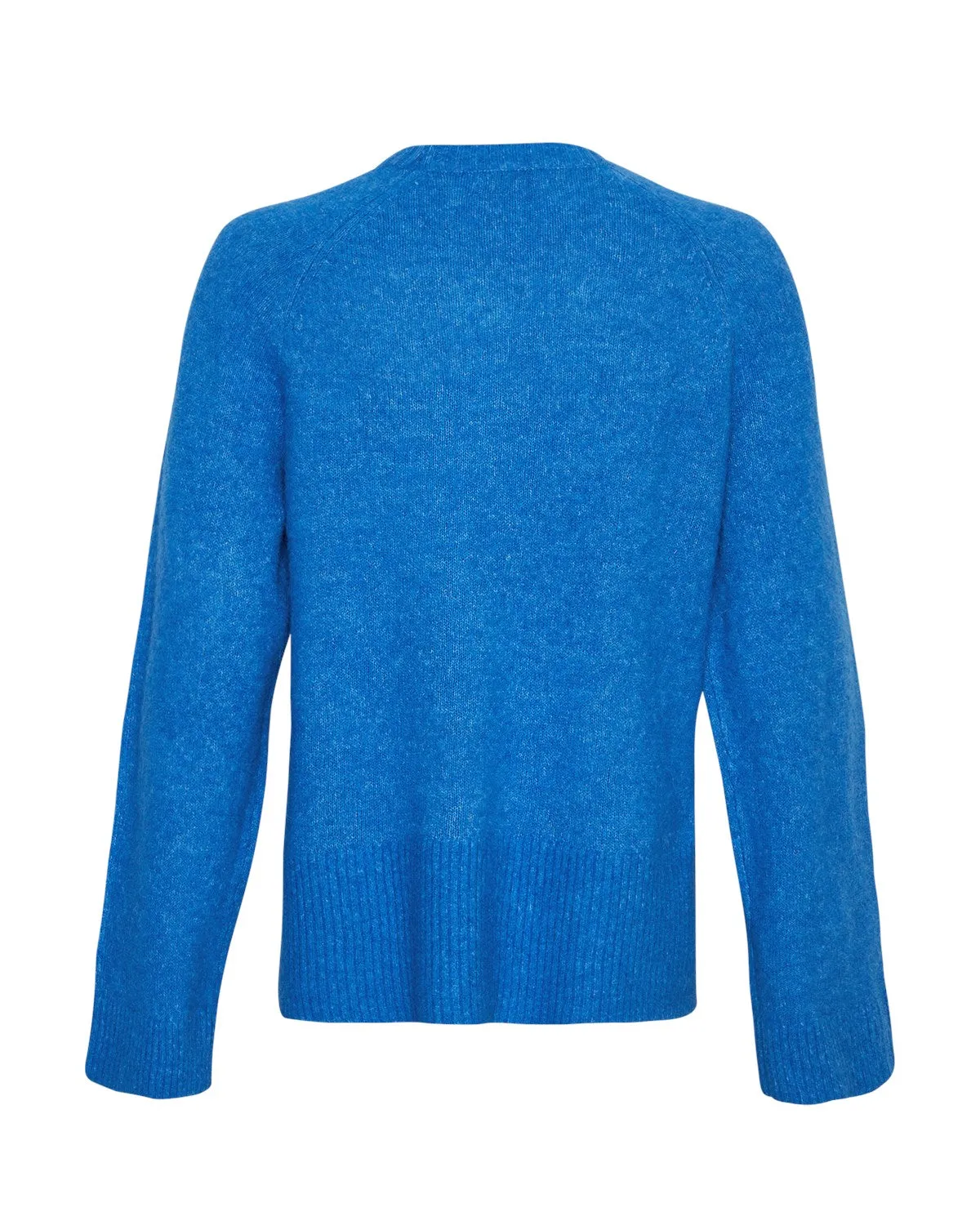 Ceara Hope Raglan Pullover - Palace Blue