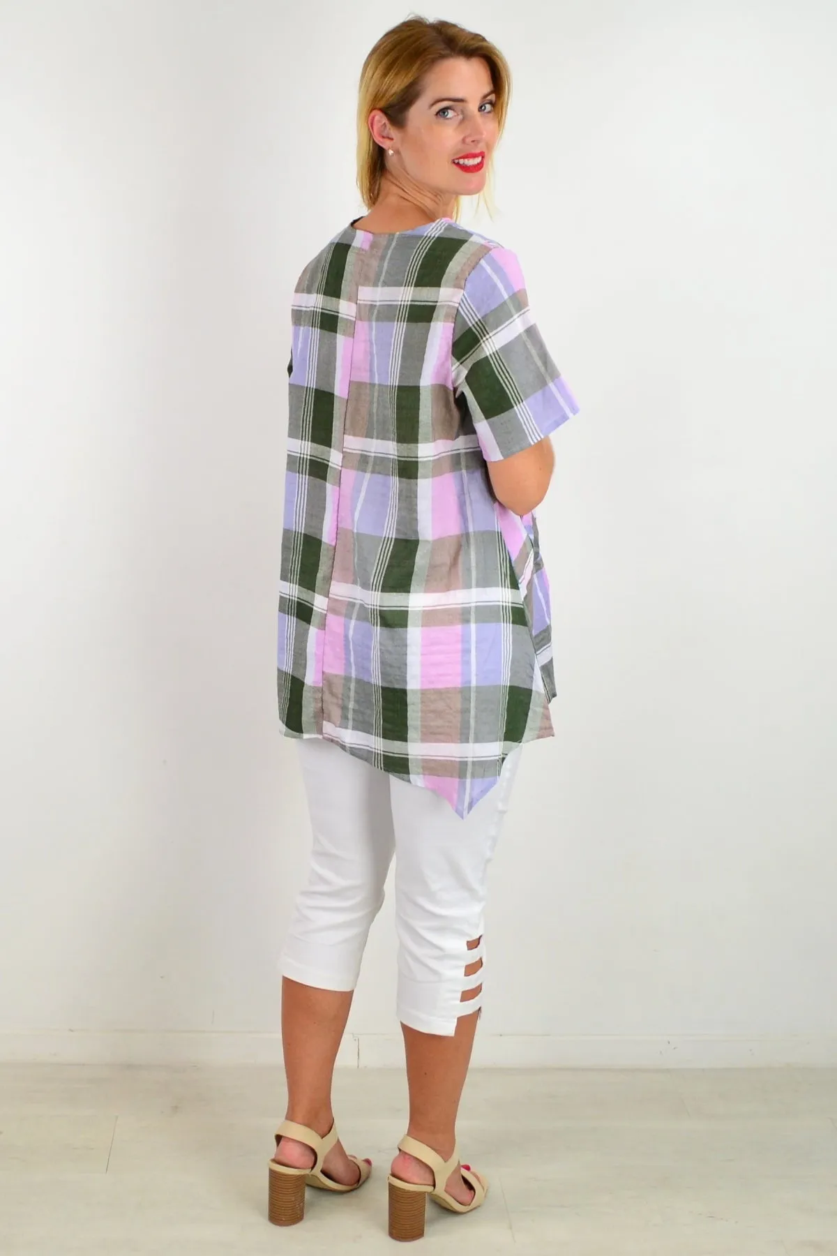 Check Out My Pocket Tunic Top