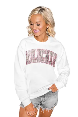 CHICO STATE WILDCATS "SNAP" PERFECT CREW SWEATSHIRT