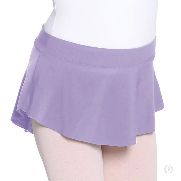 Child Pull-On Mini Ballet Skirt - Niña