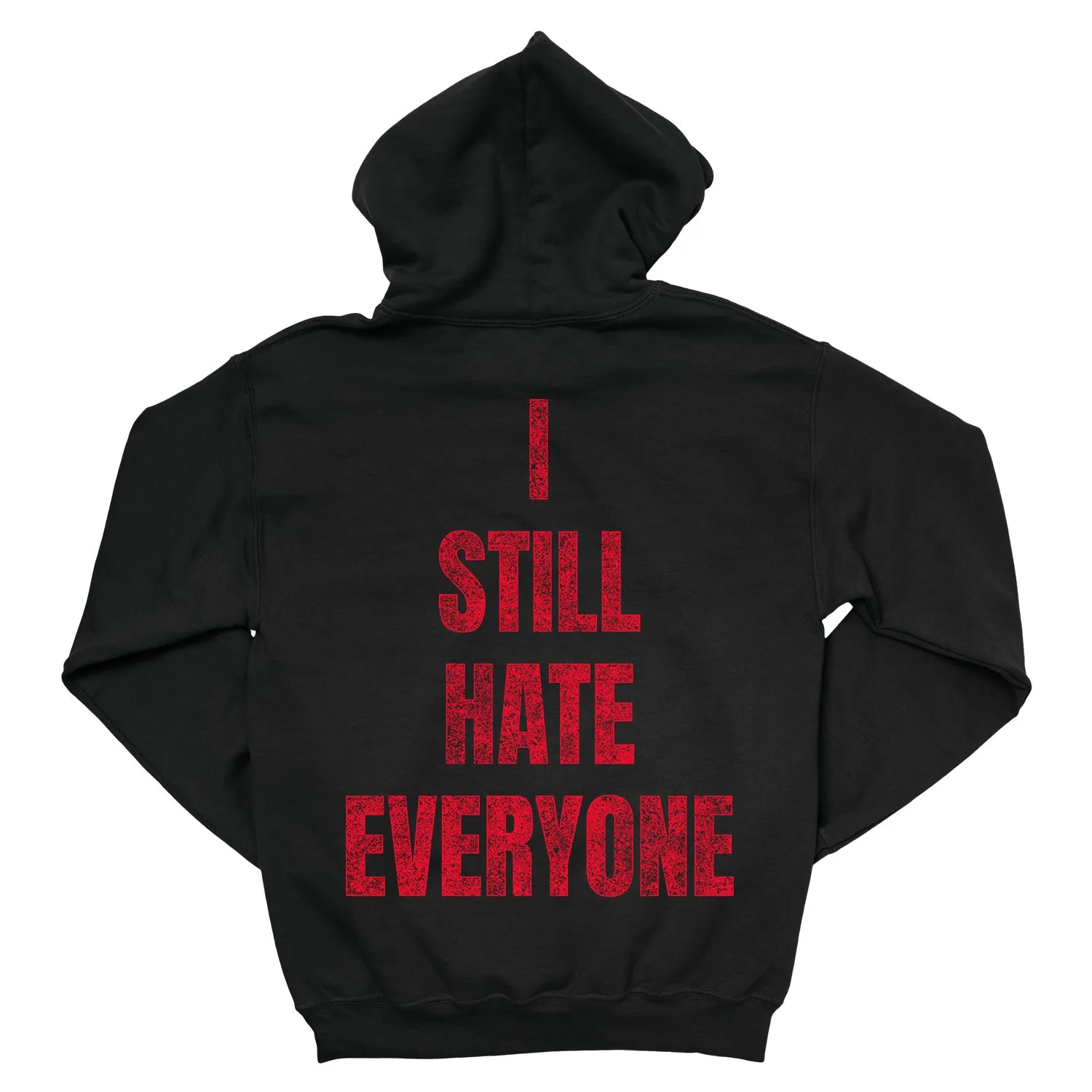 Chimaira "I Still Hate Everyone" Pullover Hoodie