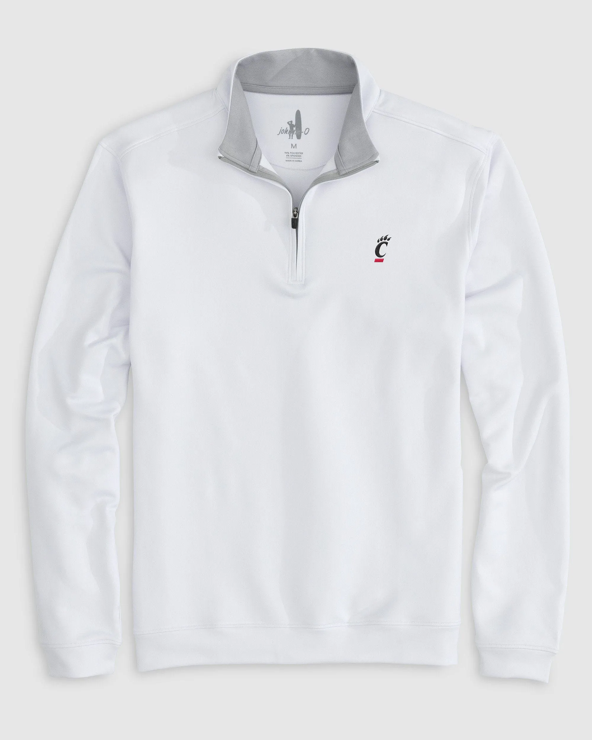 Cincinnati Diaz 1/4 Zip Pullover