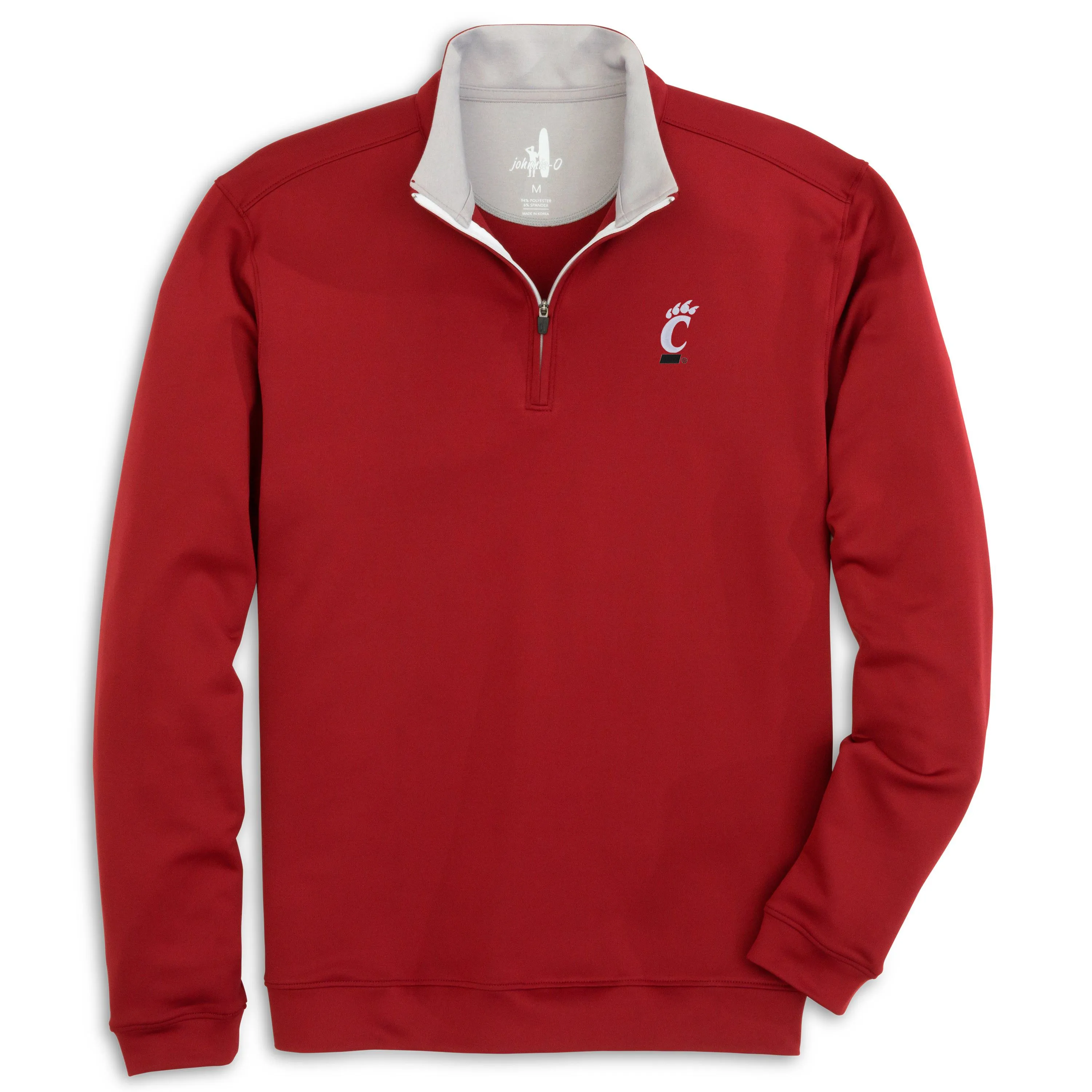 Cincinnati Diaz 1/4 Zip Pullover