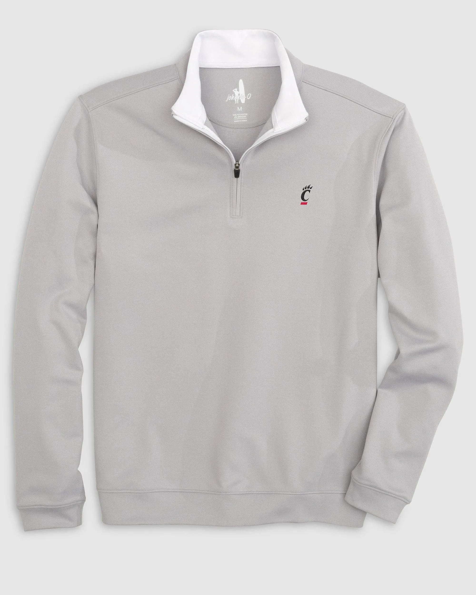 Cincinnati Diaz 1/4 Zip Pullover