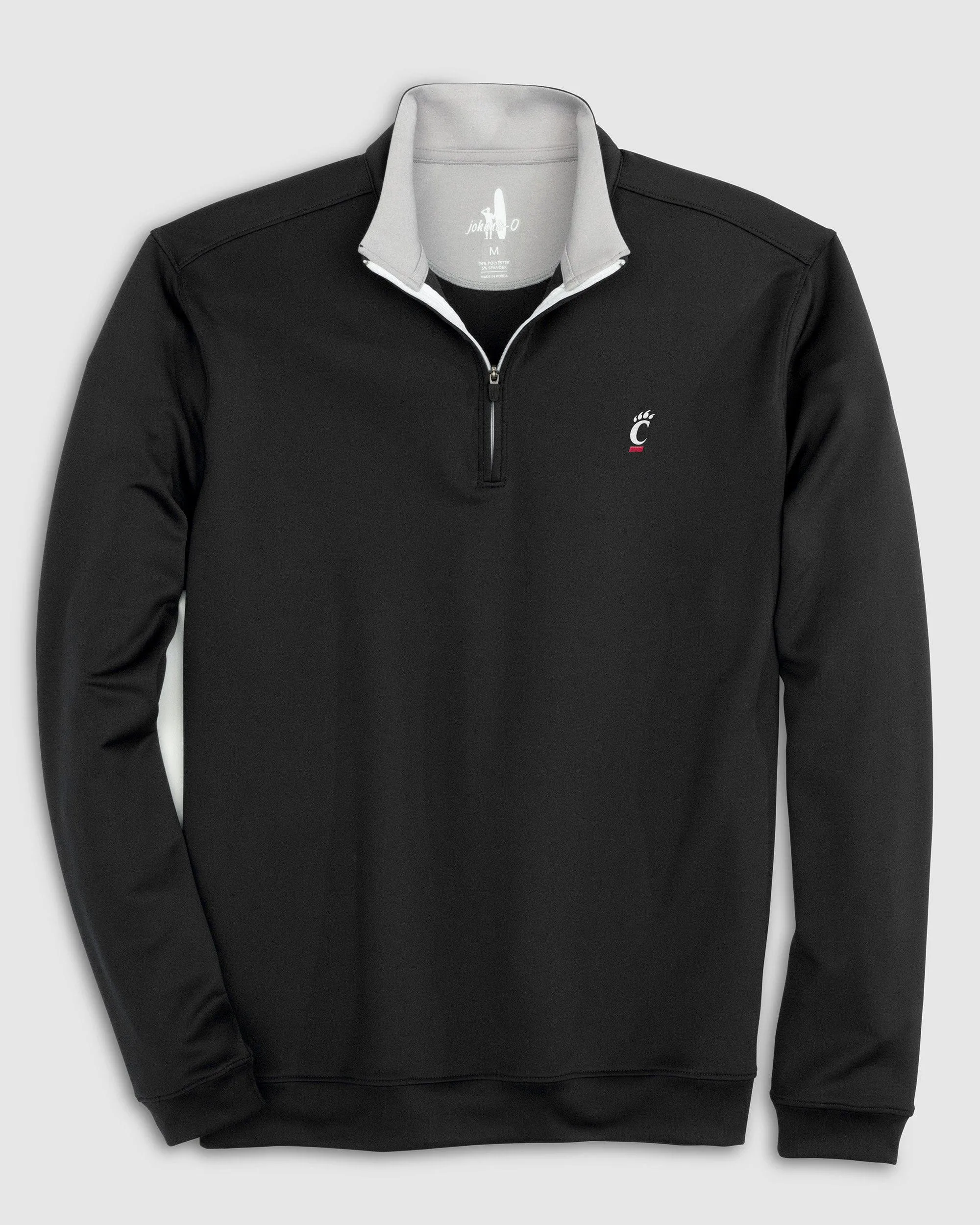 Cincinnati Diaz 1/4 Zip Pullover