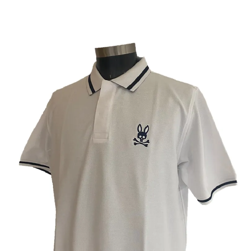 CLASSIC POLO WHITE