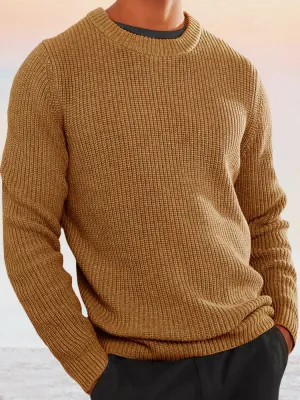 Classic Soft Pullover Sweater