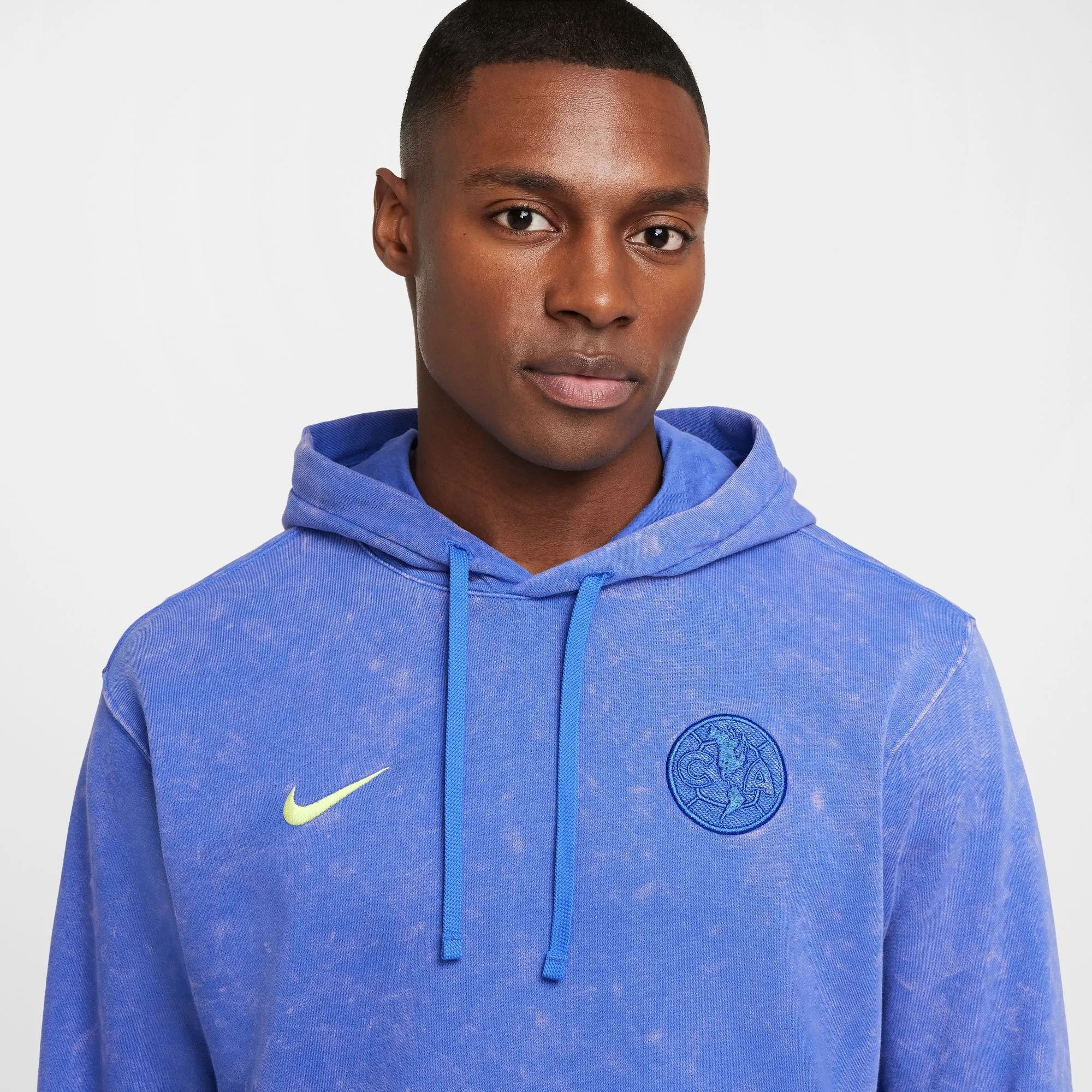 Club América Fleece Pullover Hoodie