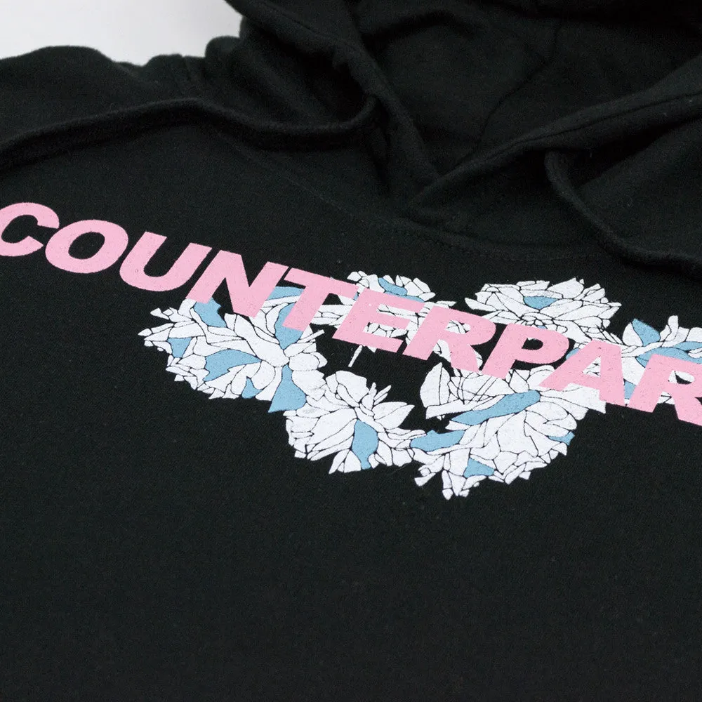 Counterparts - Flowers Hoodie