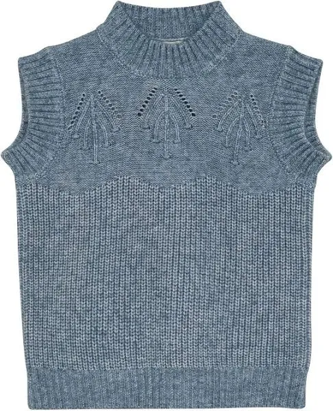 Creamie Girl Sweater Vest