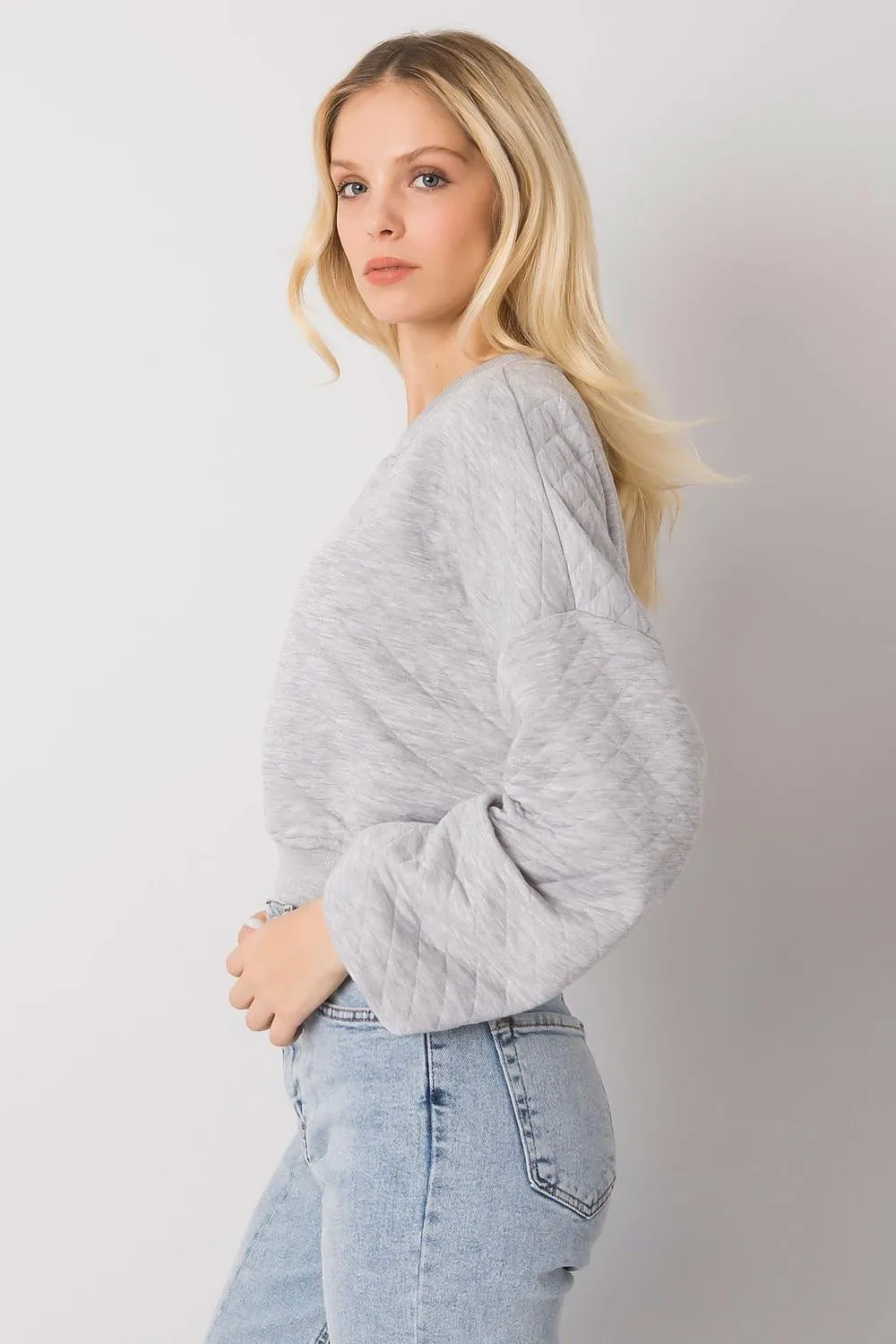 Crop-Sweatshirt