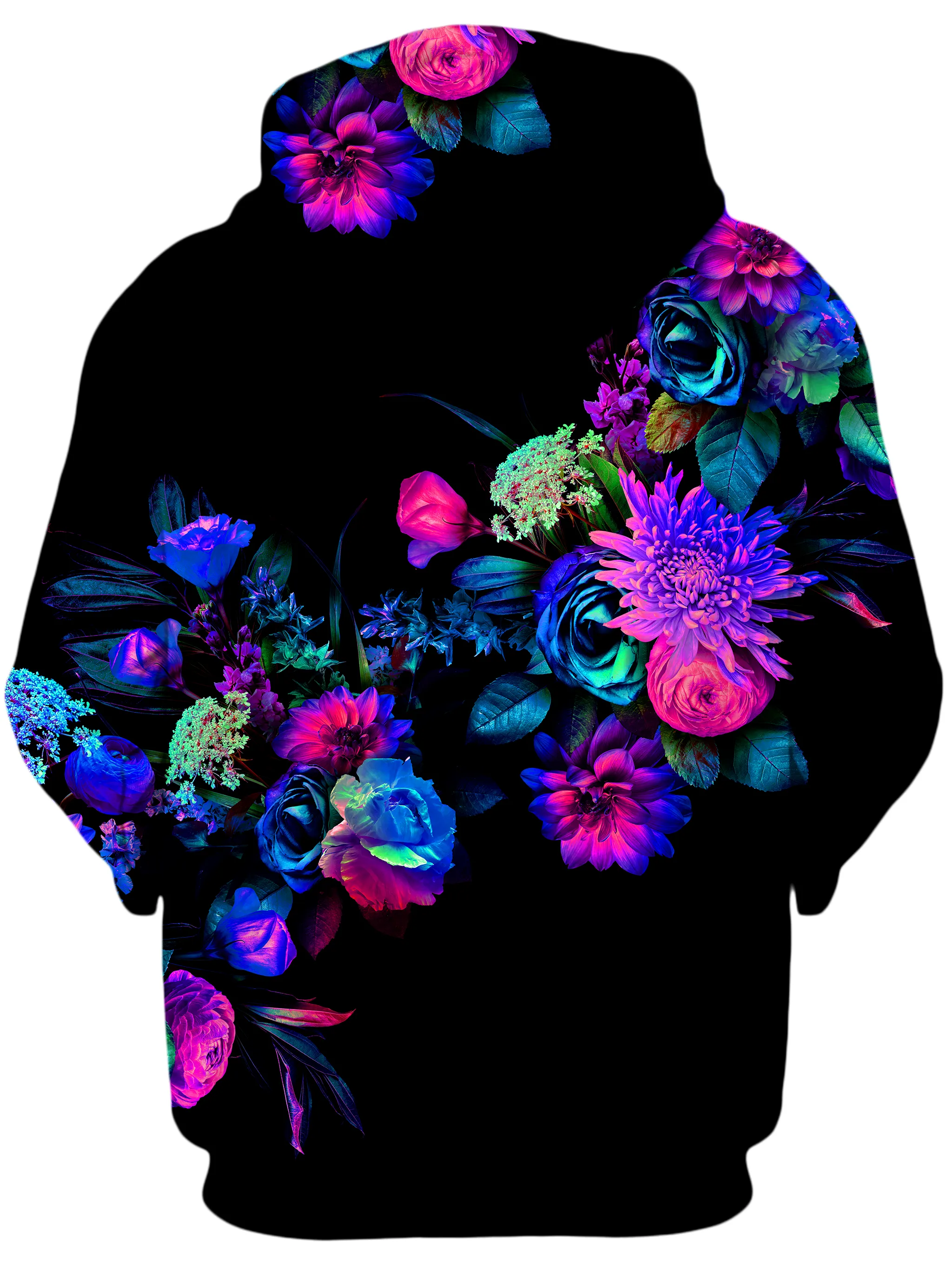 Darkest Bloom Unisex Hoodie