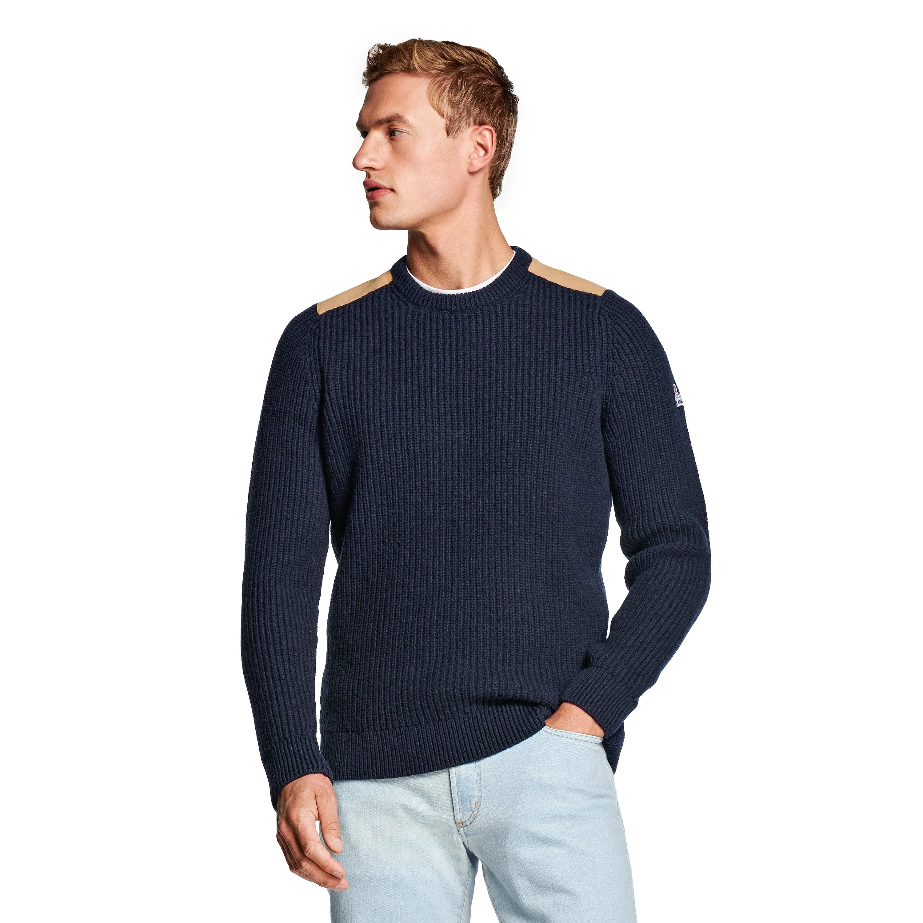 Deeps * The Cortina Pullover