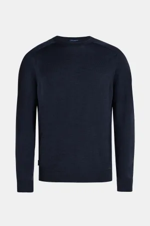 Deeps * The Merino Pullover