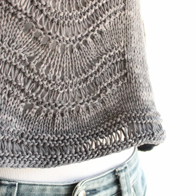 Deschain Pullover Project