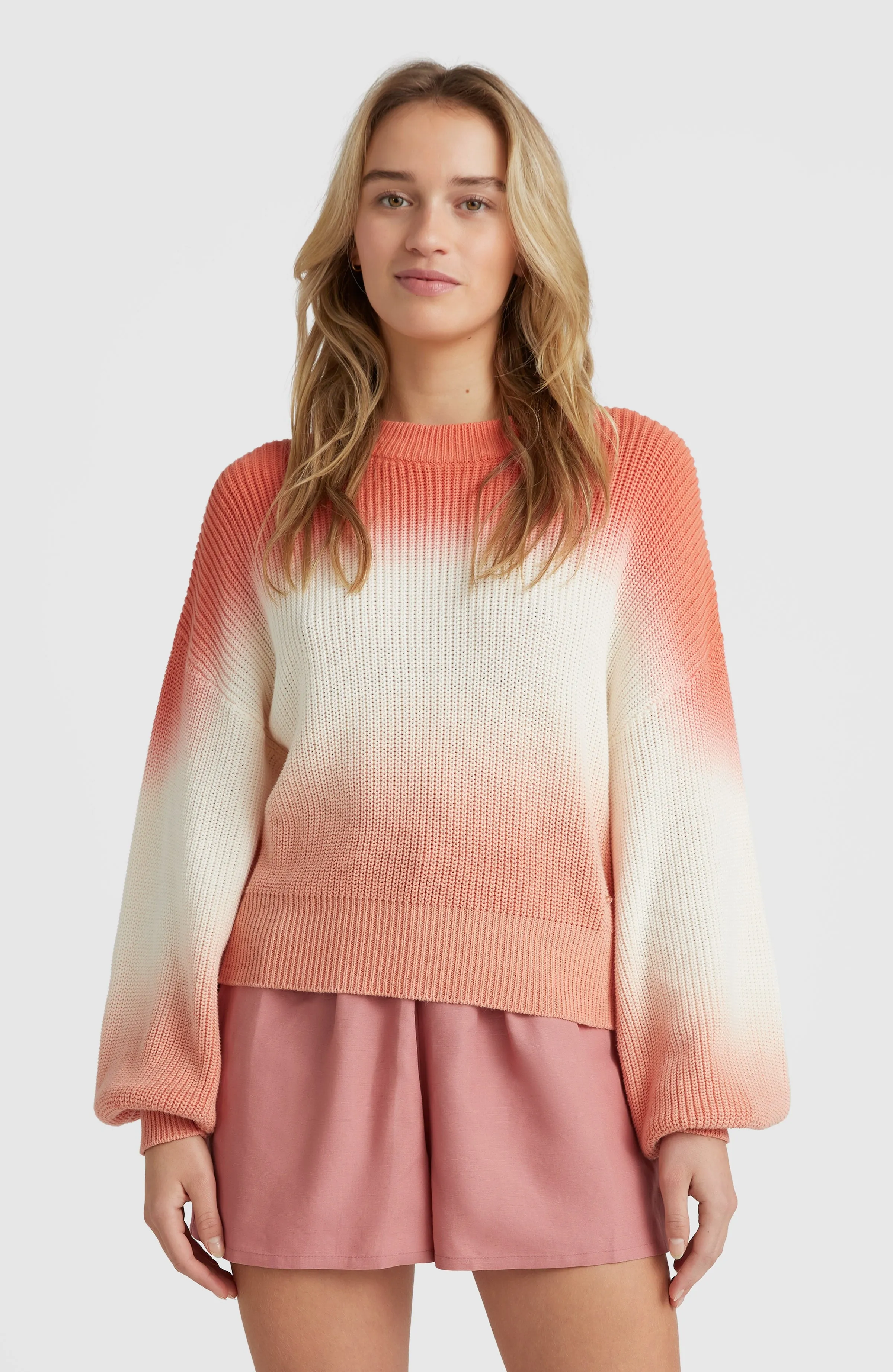 Dip Dye Pullover | Colorado Colour Block