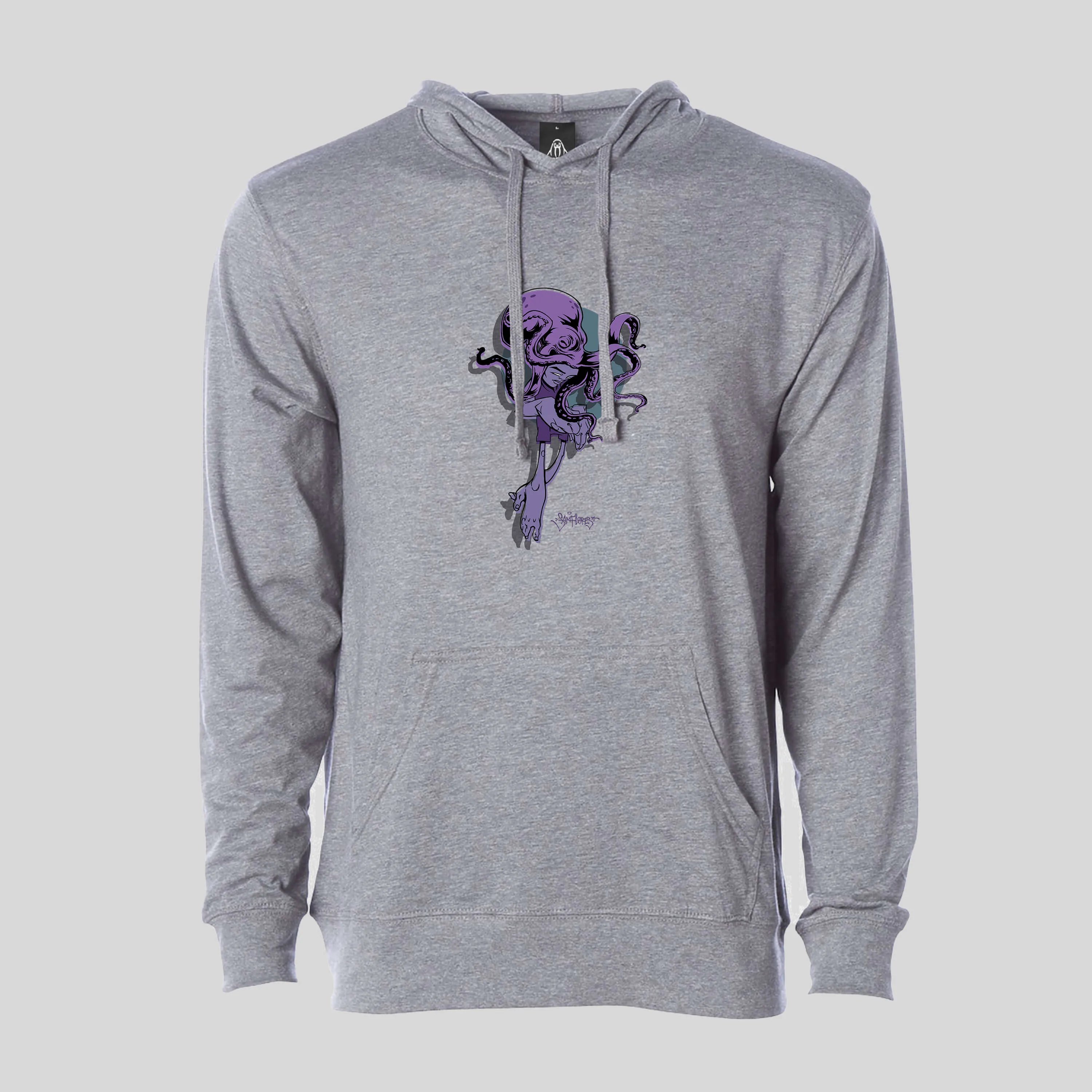 DR. OCTO LIGHTWEIGHT HOODIE