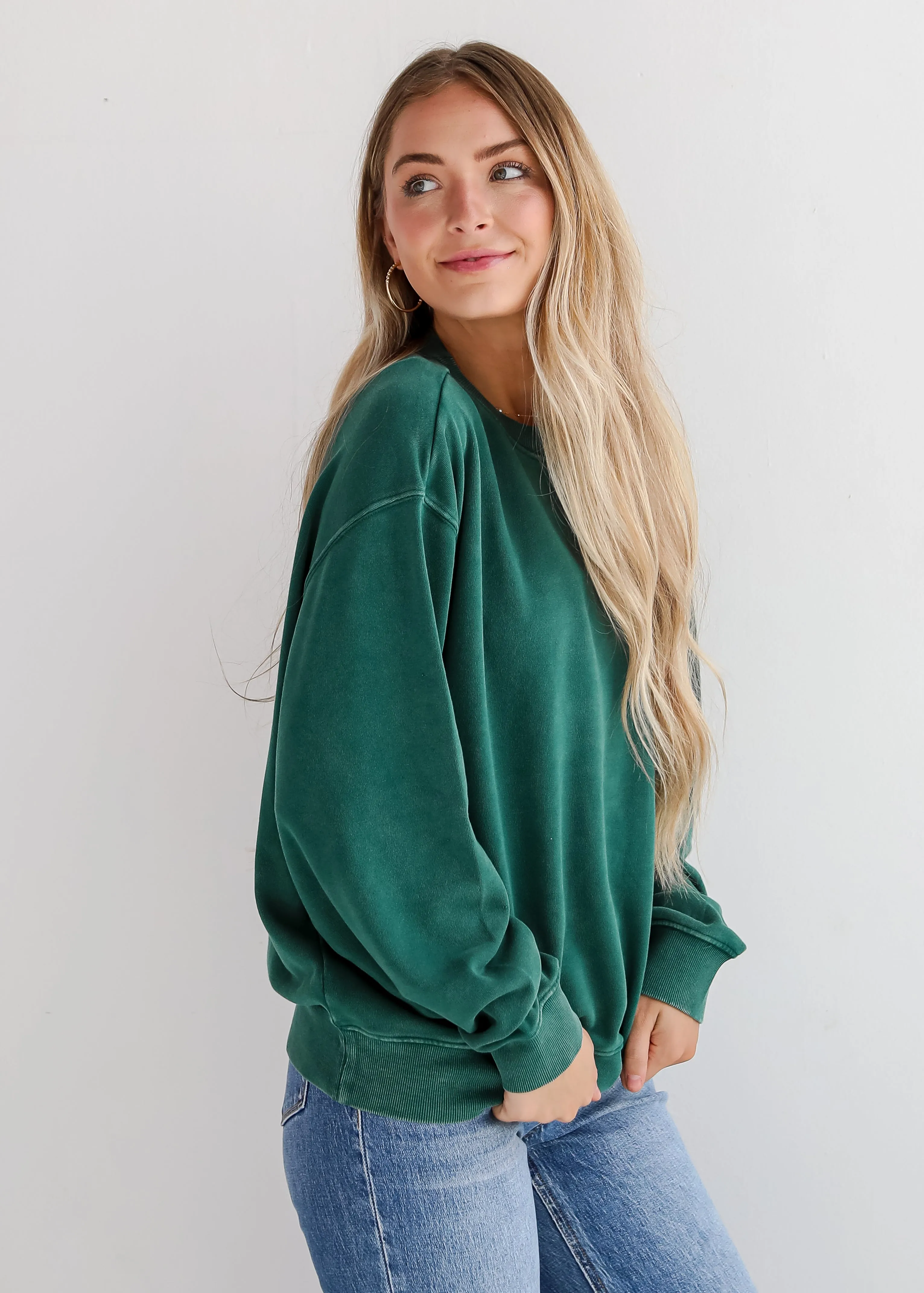 Dressed To Chill Pullover - DU DEAL