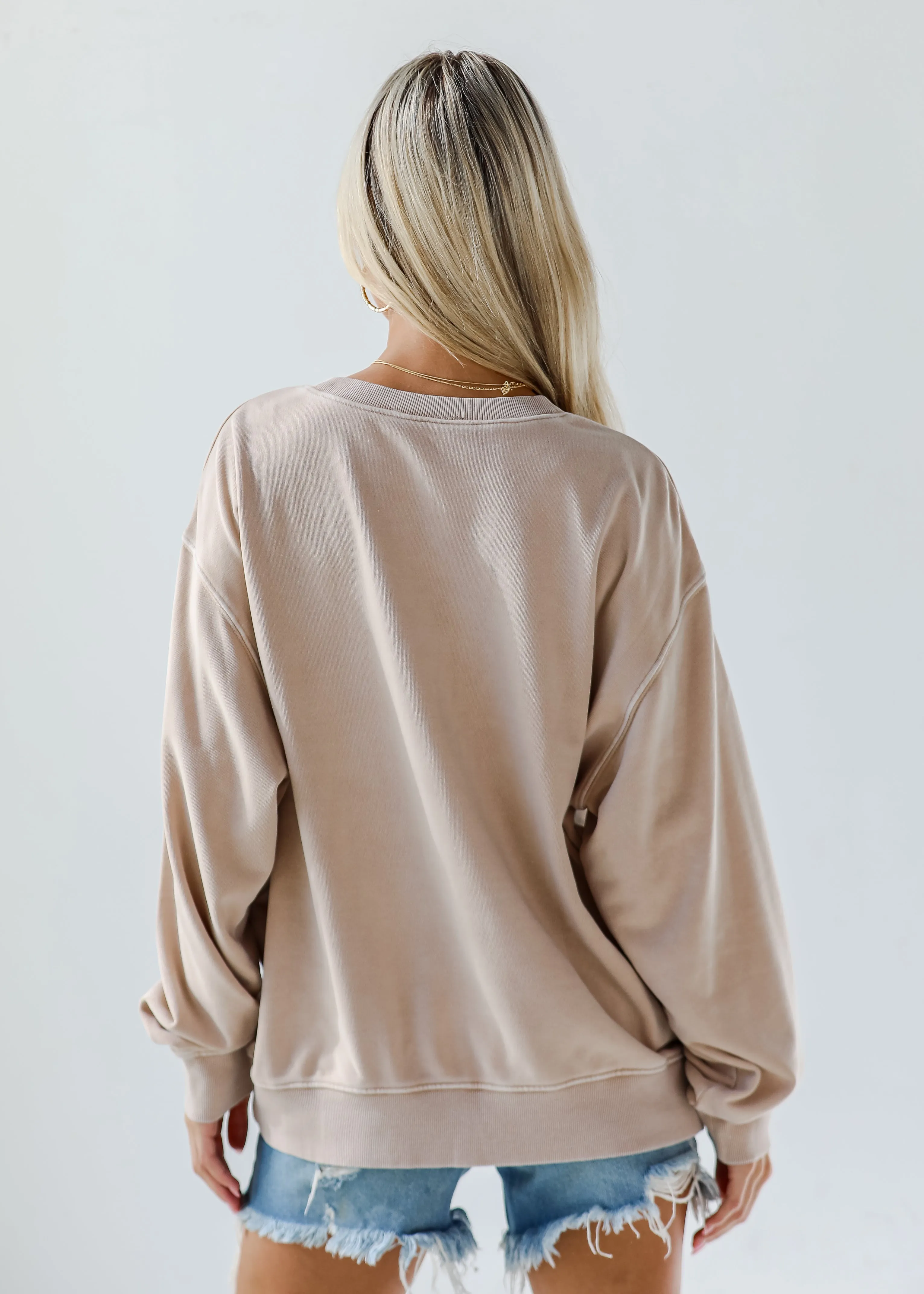 Dressed To Chill Pullover - DU DEAL