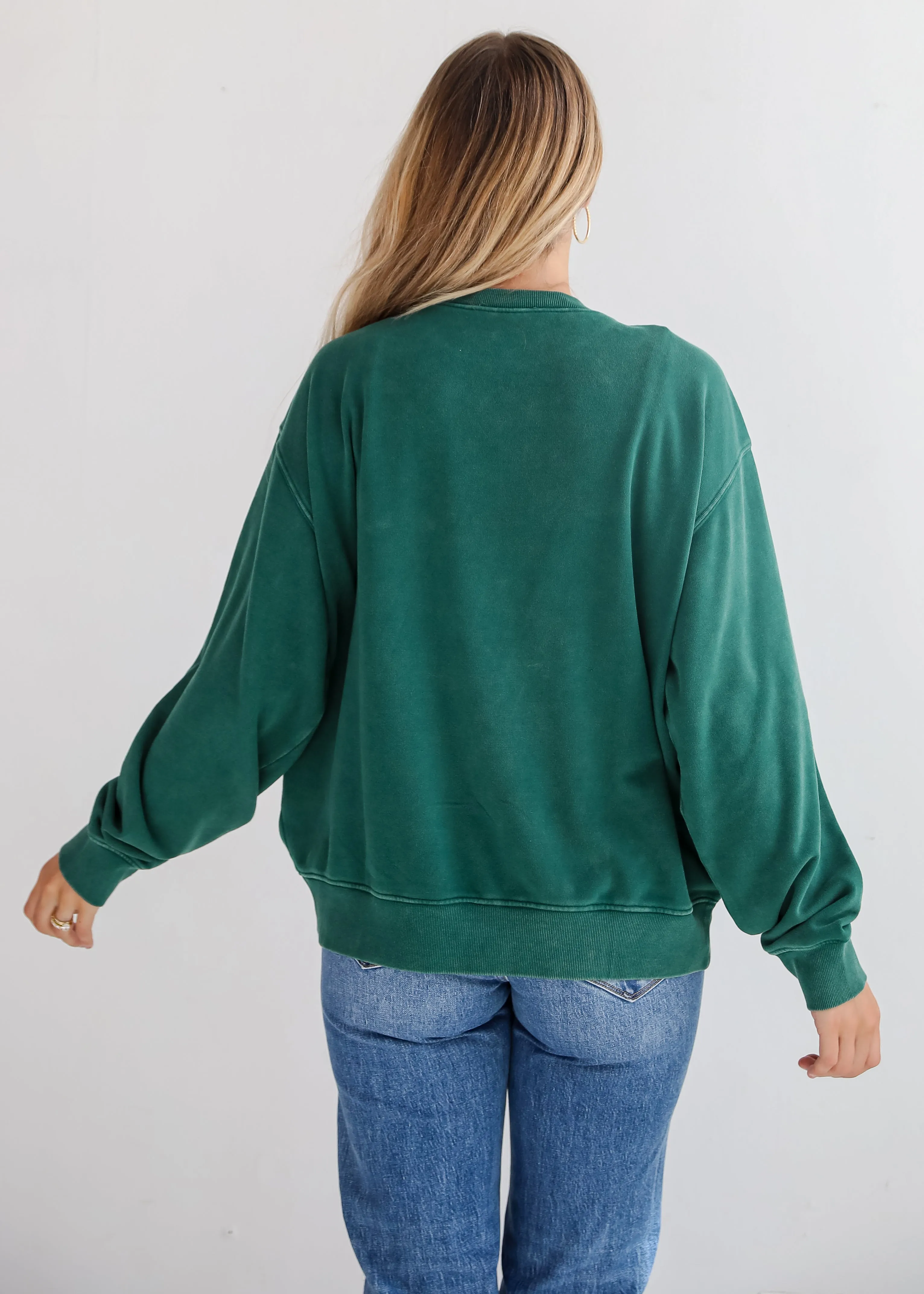 Dressed To Chill Pullover - DU DEAL