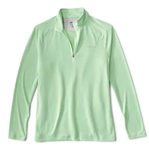 Dricast Quarter-Zip Pullover Shirt