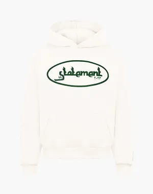 DROMEDAR HOODIE (CREAM WHITE)