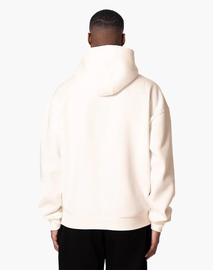 DROMEDAR HOODIE (CREAM WHITE)