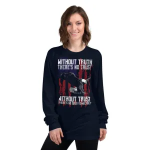 Eagle Truth Long sleeve t-shirt