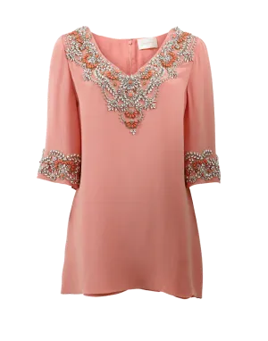 Embroidered Tunic