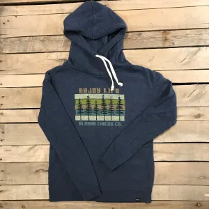 Enjoy Life Tree Line Hoodie