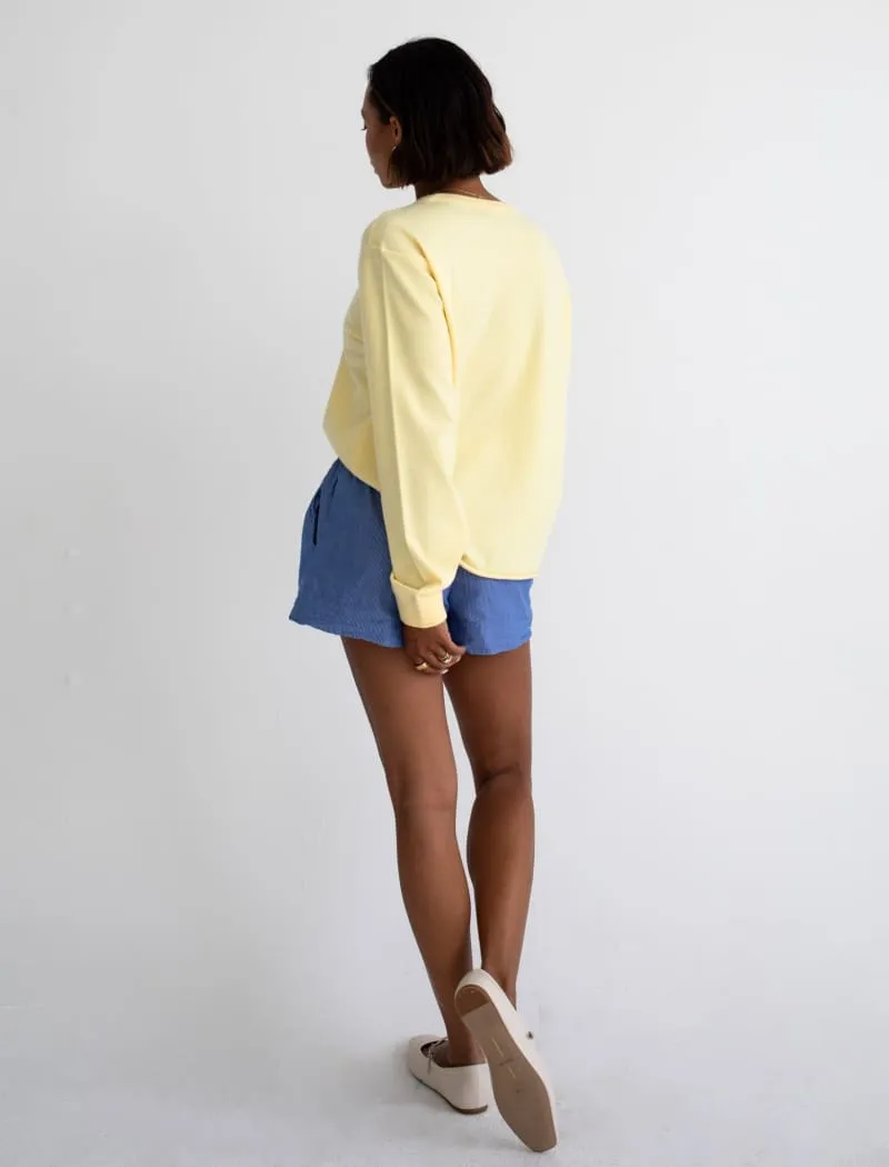 Everyday Sweater | Banana