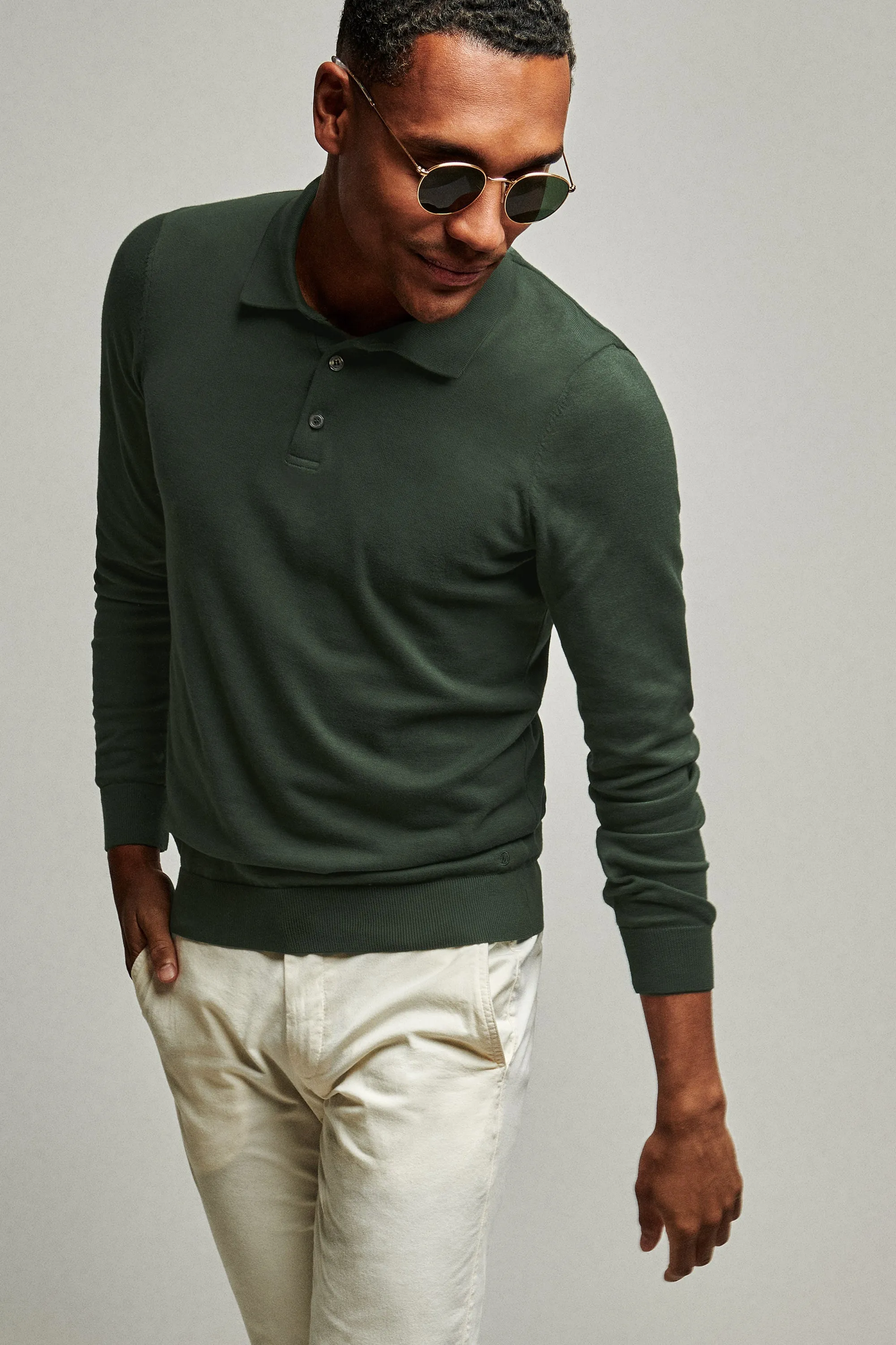 Fairways * Der Polo Pullover