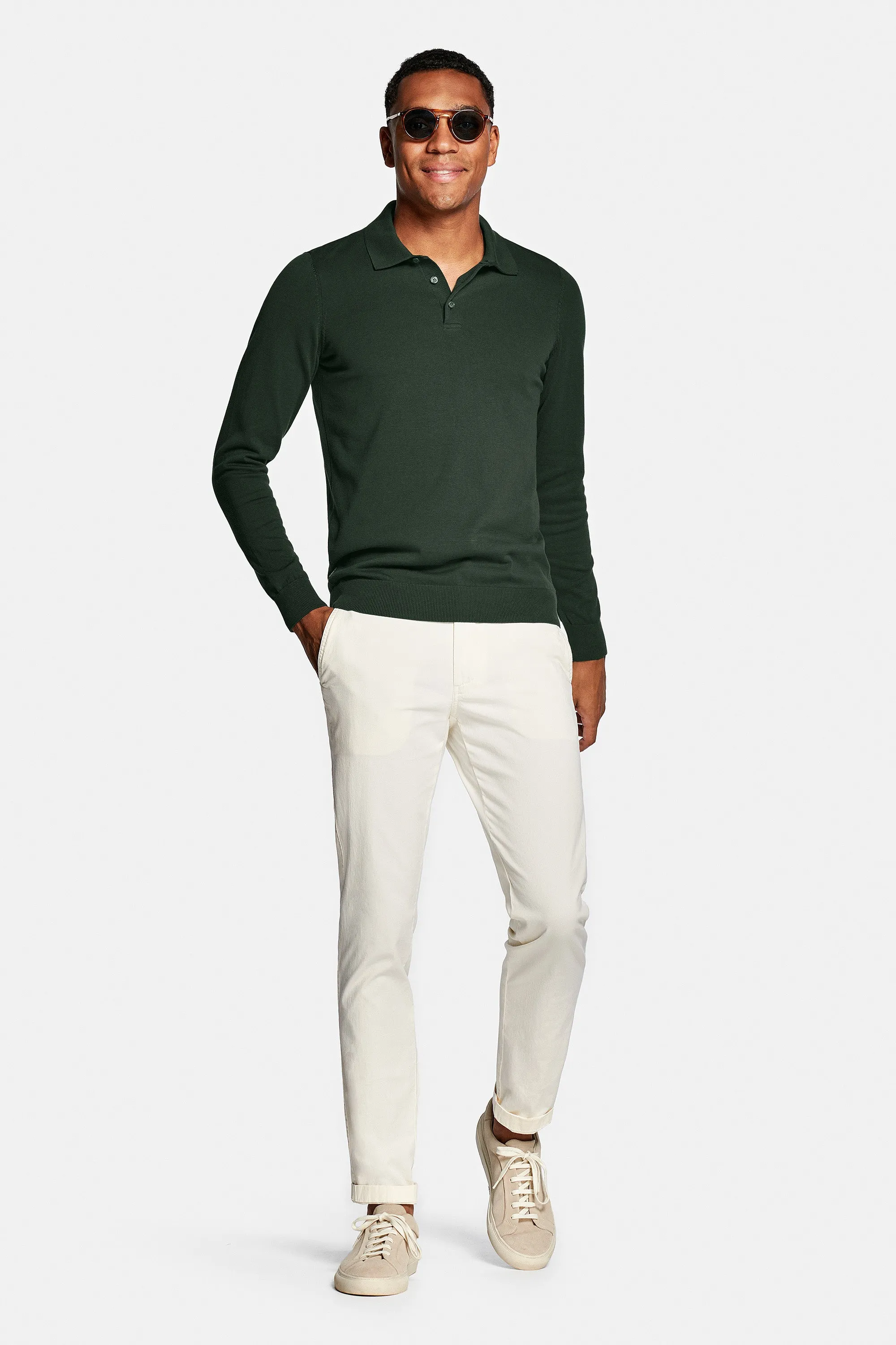 Fairways * Der Polo Pullover