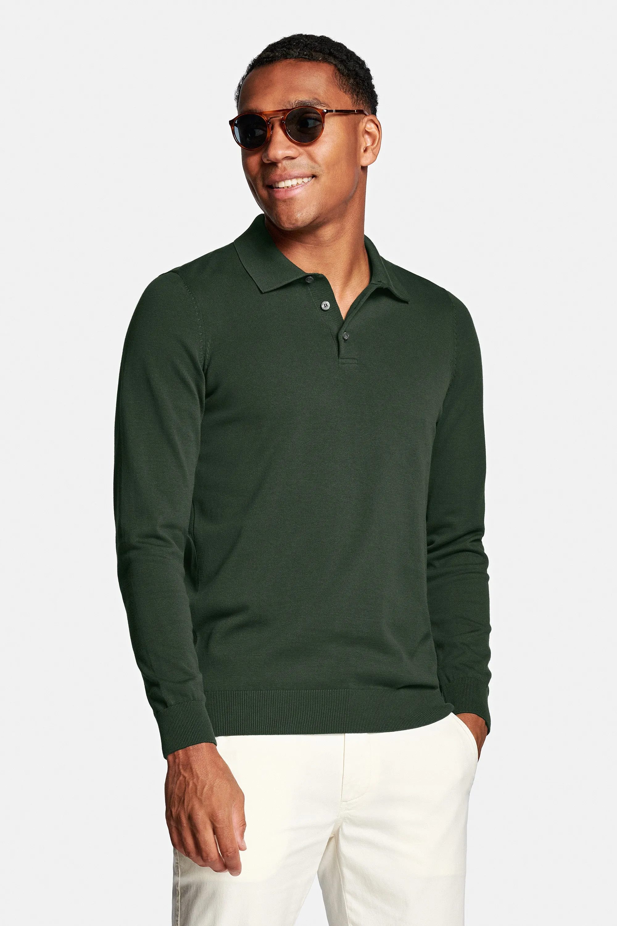 Fairways * Der Polo Pullover