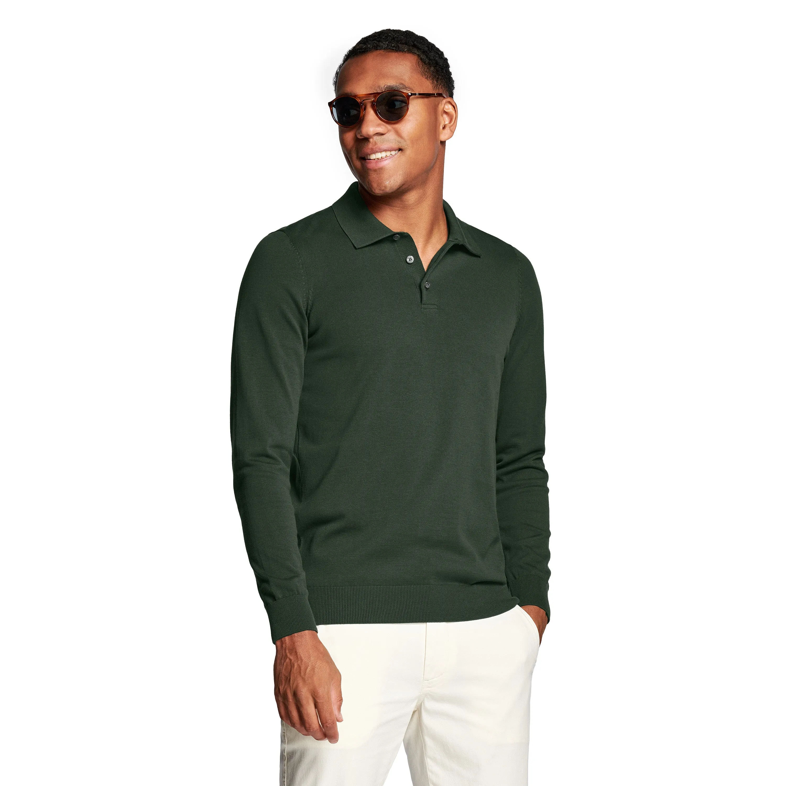 Fairways * Der Polo Pullover