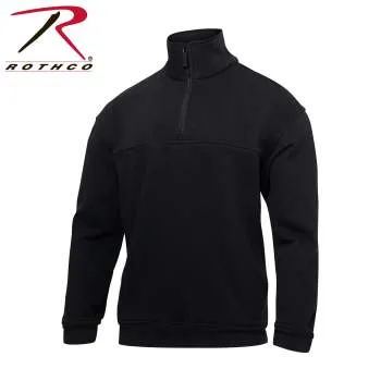 Firefighter / EMS Heavy Duty 1/4 Zip Workshirt