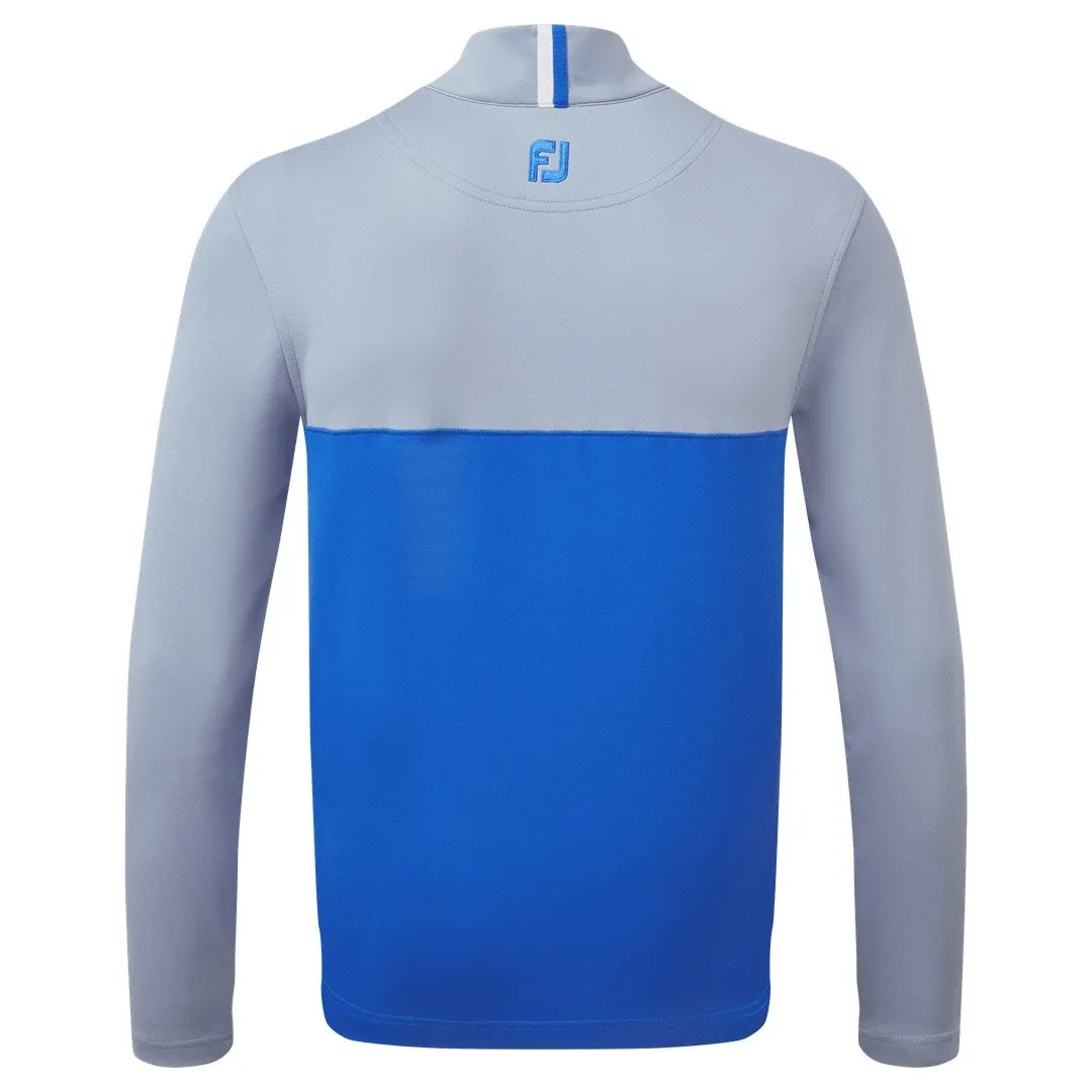 FootJoy Colour Block Chill Out Golf Pullover 88403