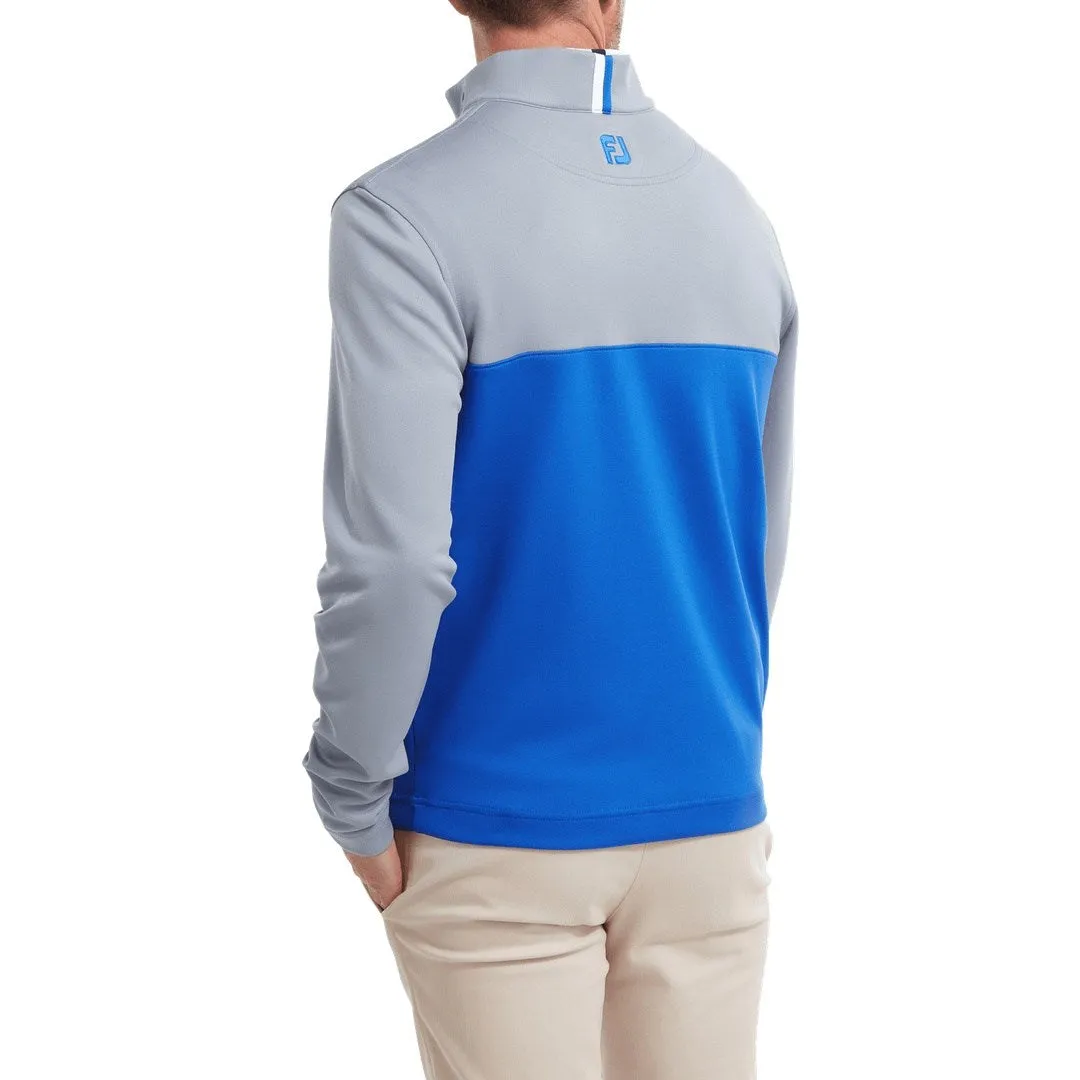 FootJoy Colour Block Chill Out Golf Pullover 88403