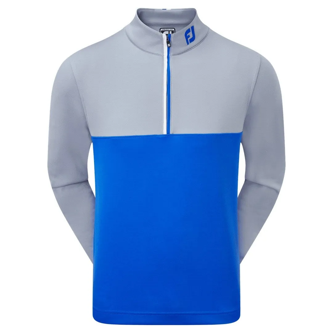 FootJoy Colour Block Chill Out Golf Pullover 88403