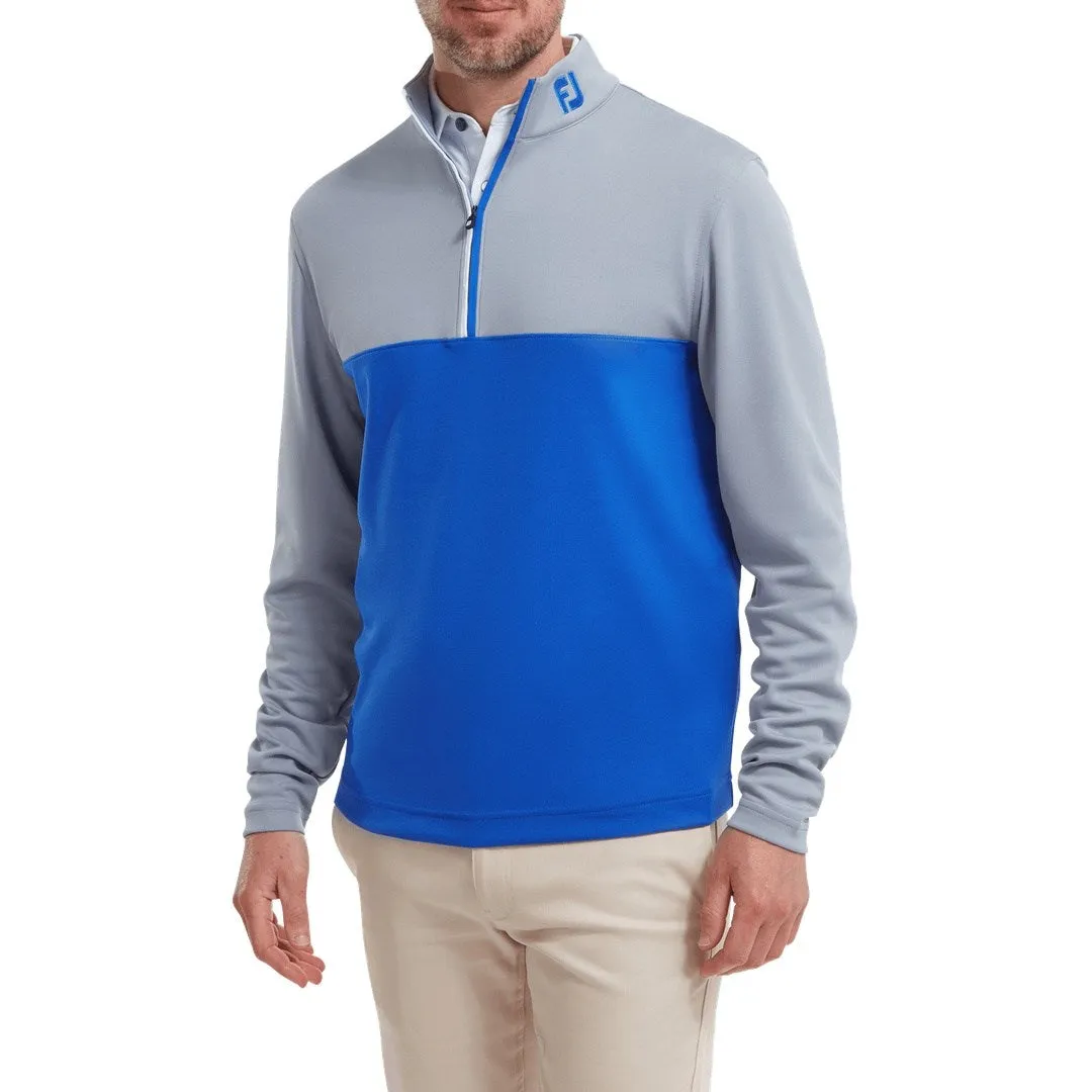 FootJoy Colour Block Chill Out Golf Pullover 88403