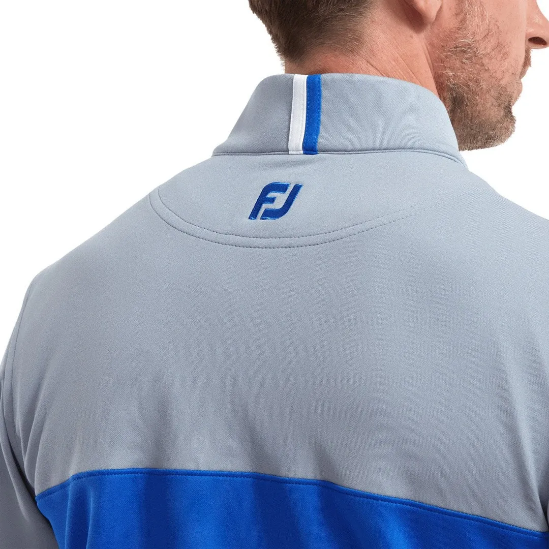 FootJoy Colour Block Chill Out Golf Pullover 88403