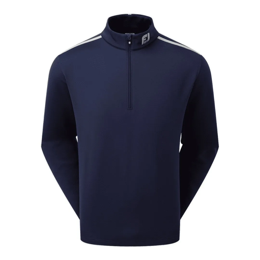 FootJoy Jersey Solid Chill-Out 1/2 Zip Golf Pullover 89915