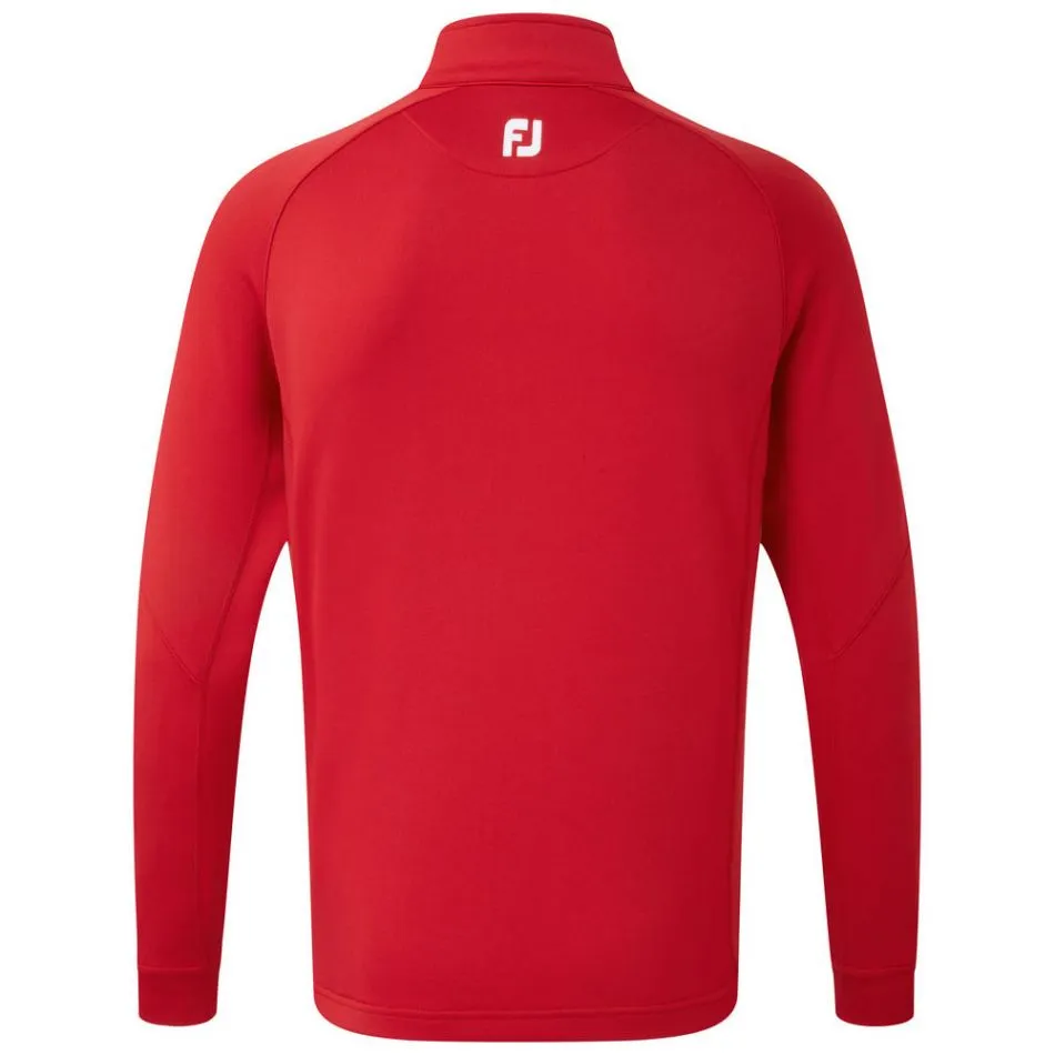 FootJoy Solid Knit Chillout Golf Pullover 90150