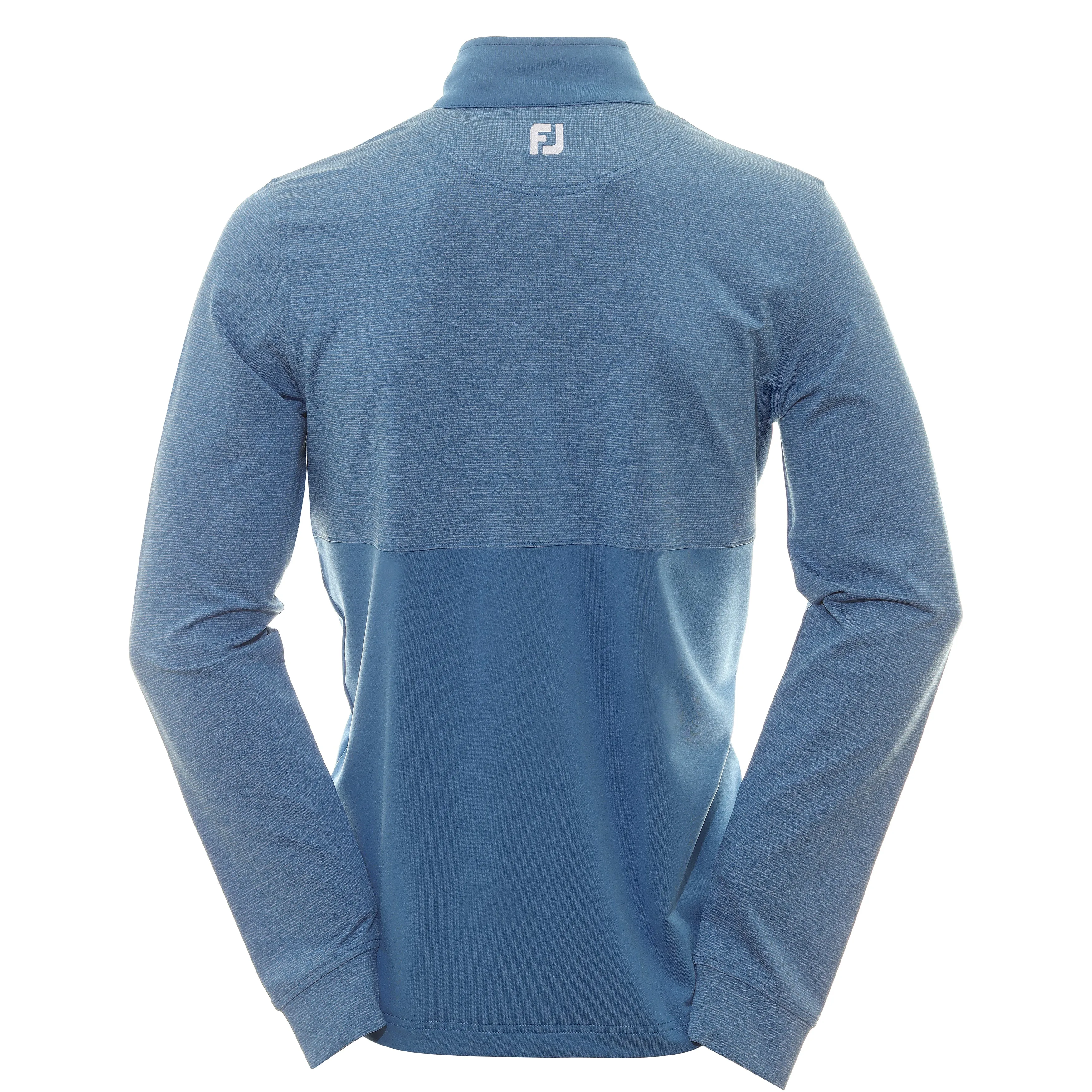 FootJoy Space Dye Blocked Chill Out Pullover