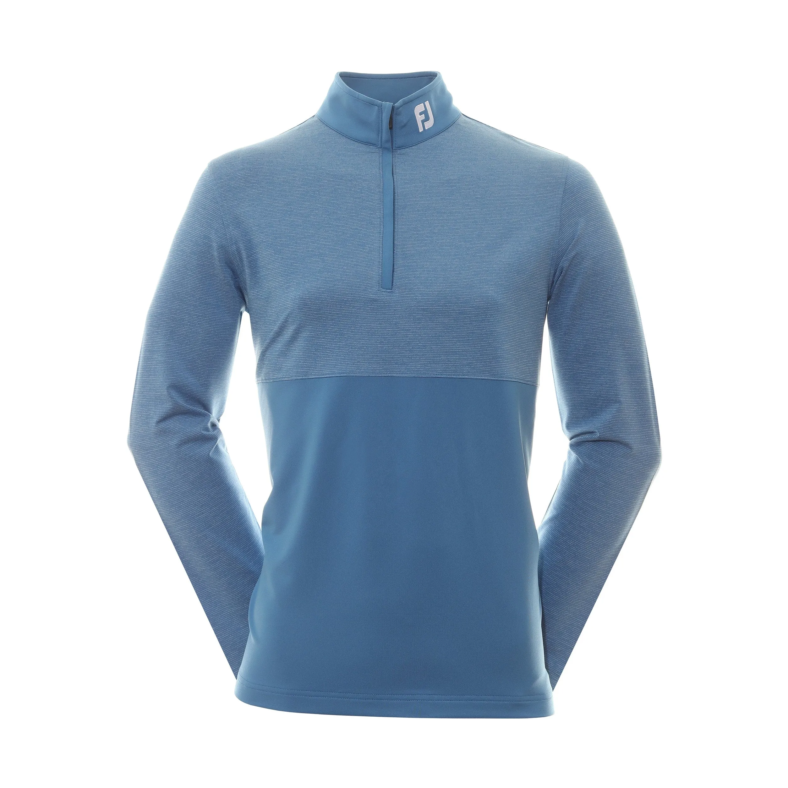 FootJoy Space Dye Blocked Chill Out Pullover