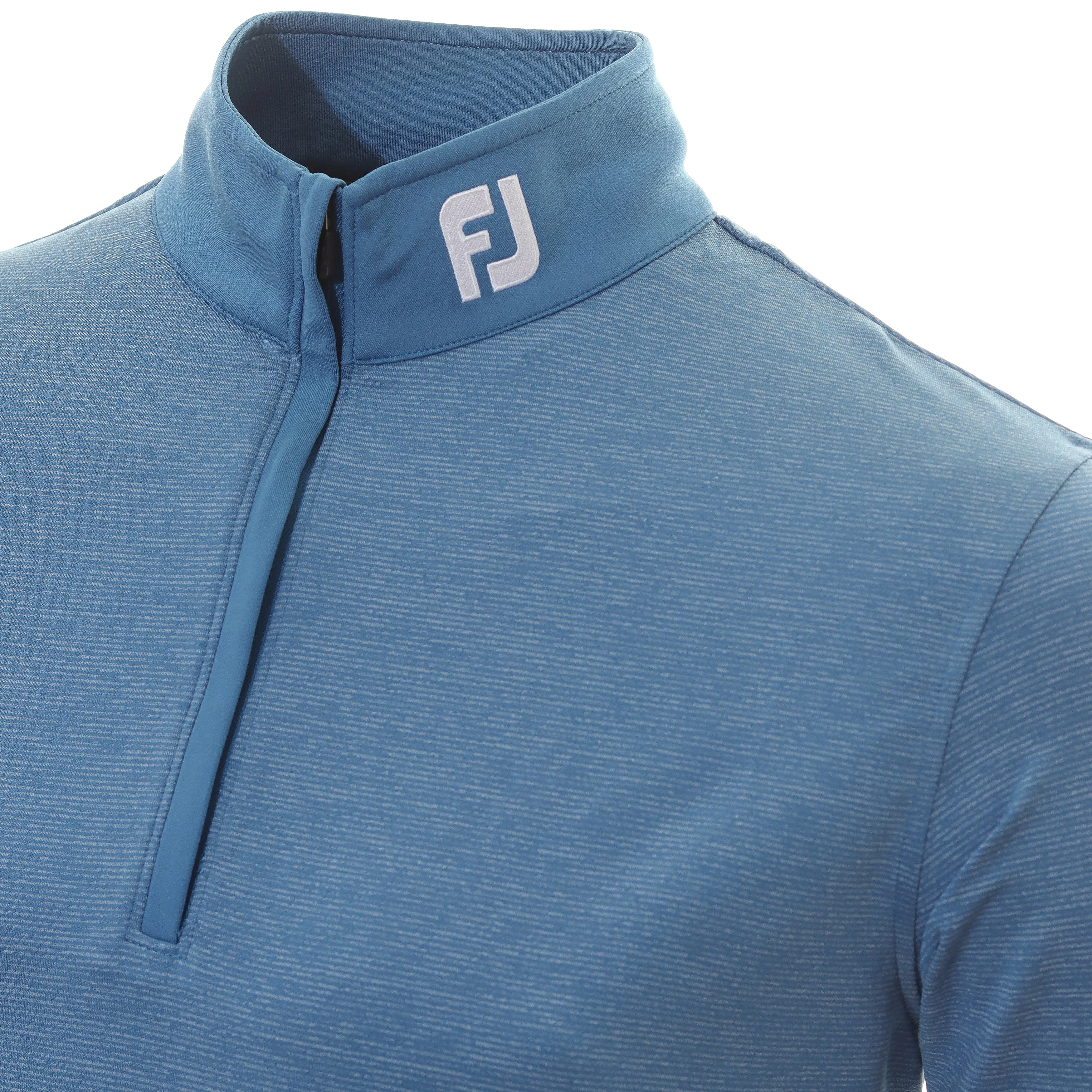 FootJoy Space Dye Blocked Chill Out Pullover