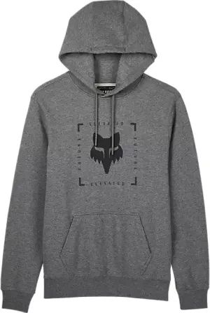 Fox Boxed Future Pullover Fleece Mens Hoodie