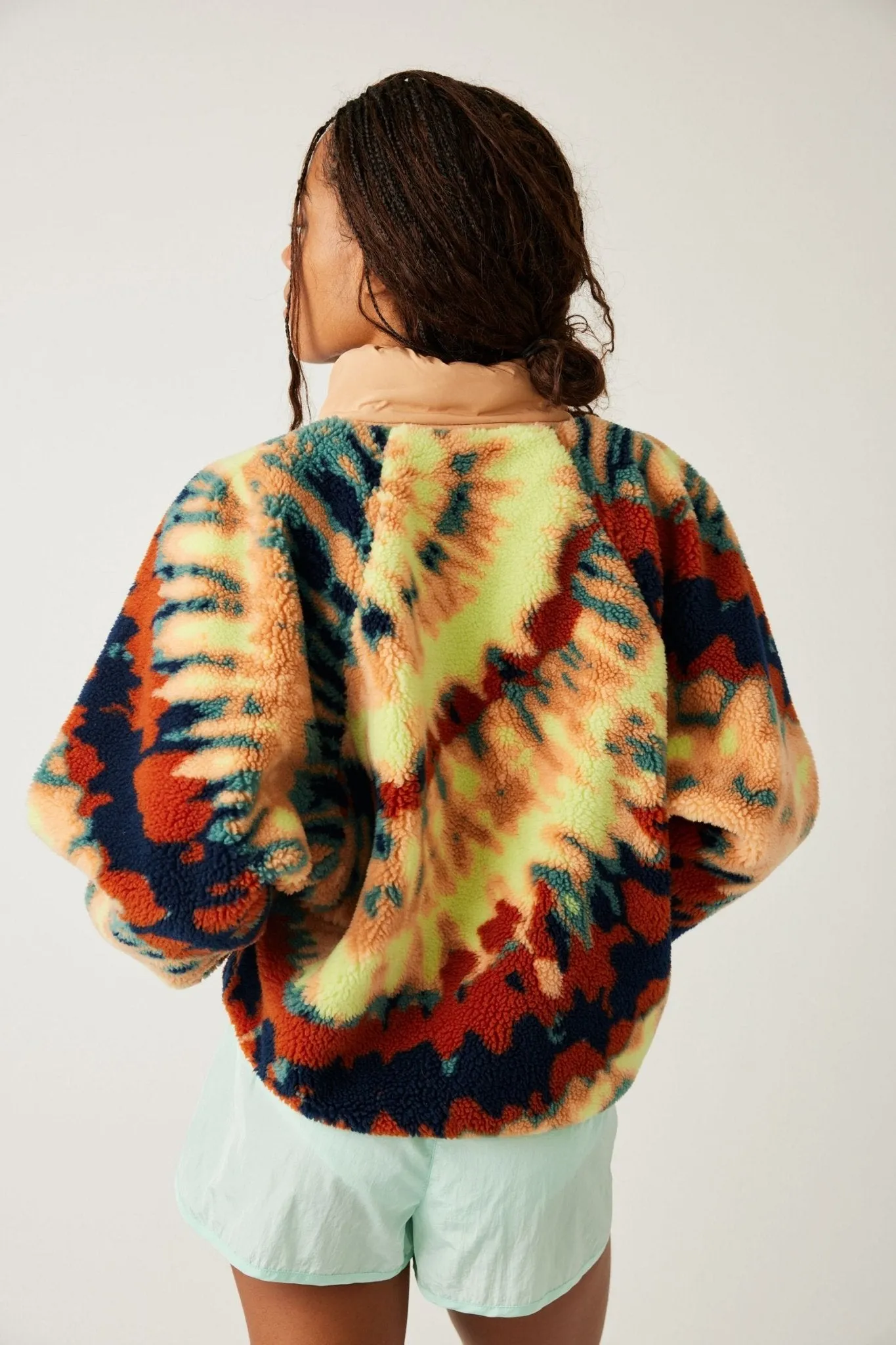 Free People Rocky Ridge Pullover